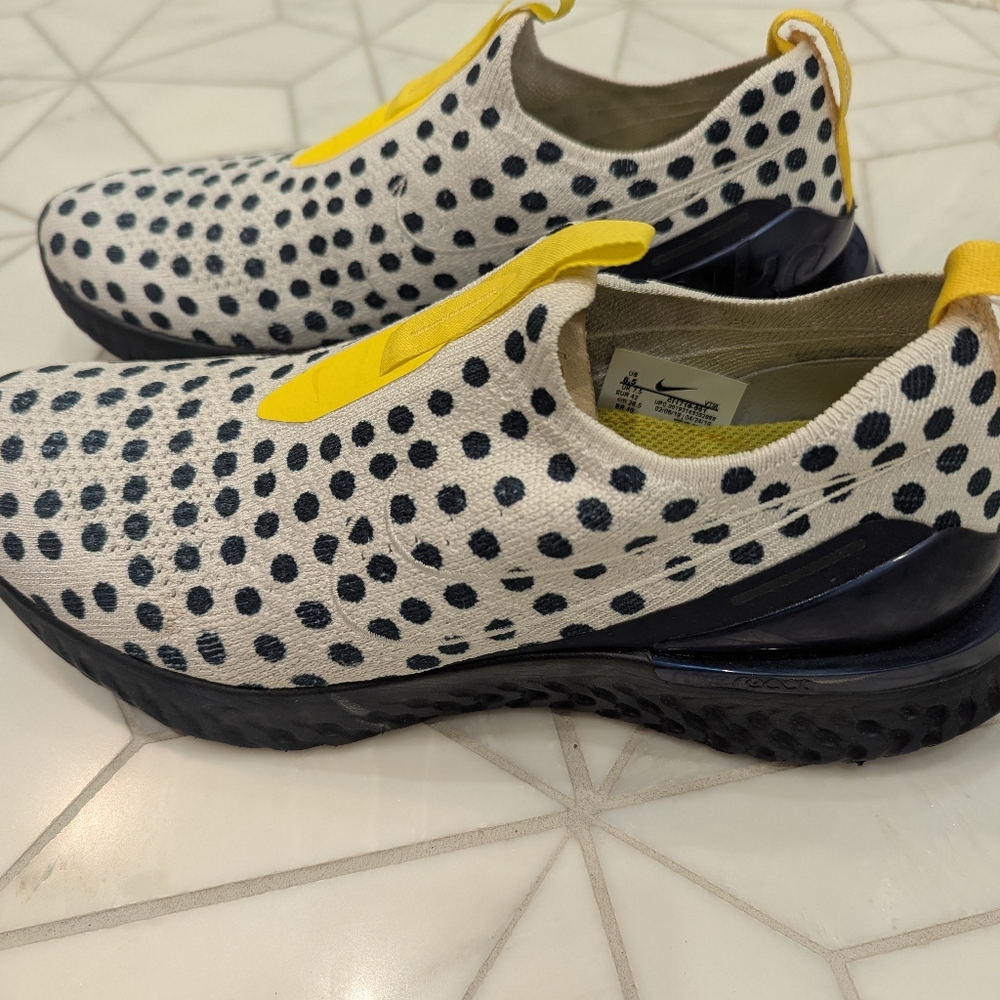 Nike Cody Hudson X Nike Epic Phantom React 2 Flyknit 8.5
